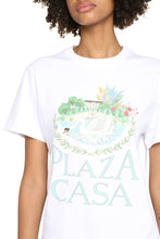 Carica l'immagine nel visualizzatore di Gallery, T-shirt in cotone con stampa

