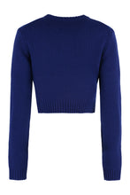 Carica l'immagine nel visualizzatore di Gallery, Maglione in lana e cachemire

