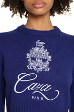 Carica l'immagine nel visualizzatore di Gallery, Maglione in lana e cachemire
