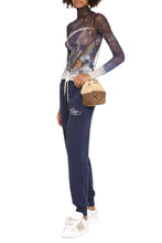 Load image into Gallery viewer, Printed long-sleeve top
