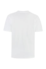 Carica l'immagine nel visualizzatore di Gallery, T-shirt in cotone con stampa

