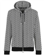Carica l'immagine nel visualizzatore di Gallery, Felpa full-zip in maglia
