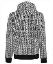 Carica l'immagine nel visualizzatore di Gallery, Felpa full-zip in maglia
