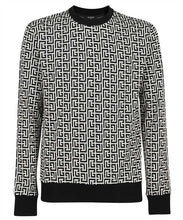 Carica l'immagine nel visualizzatore di Gallery, Pullover girocollo in cotone
