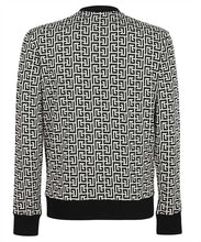 Carica l'immagine nel visualizzatore di Gallery, Pullover girocollo in cotone
