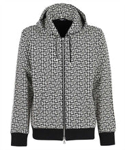 Carica l'immagine nel visualizzatore di Gallery, Felpa full-zip con cappuccio
