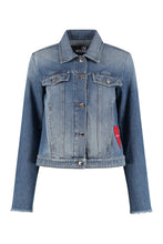 Carica l'immagine nel visualizzatore di Gallery, Giacca in denim
