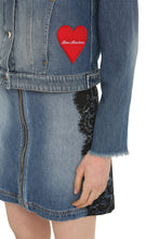 Carica l'immagine nel visualizzatore di Gallery, Giacca in denim
