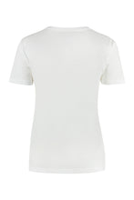 Carica l'immagine nel visualizzatore di Gallery, T-shirt Wien in cotone con stampa

