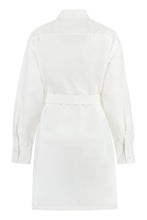 Carica l&#39;immagine nel visualizzatore di Gallery, Abito chemisier William in cotone
