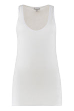 Carica l'immagine nel visualizzatore di Gallery, Tank top in jersey
