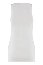 Carica l'immagine nel visualizzatore di Gallery, Tank top in jersey
