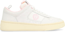 Carica l'immagine nel visualizzatore di Gallery, Sneakers low-top Raise in pelle e tessuto
