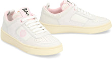 Carica l'immagine nel visualizzatore di Gallery, Sneakers low-top Raise in pelle e tessuto
