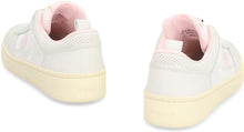Carica l'immagine nel visualizzatore di Gallery, Sneakers low-top Raise in pelle e tessuto

