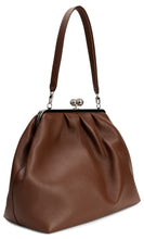Carica l'immagine nel visualizzatore di Gallery, Clutch Pasticcino Bag XL in pelle
