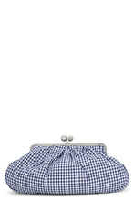 Carica l'immagine nel visualizzatore di Gallery, Pasticcino Bag large in cotone Vichy
