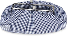 Carica l'immagine nel visualizzatore di Gallery, Pasticcino Bag large in cotone Vichy
