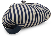 Carica l'immagine nel visualizzatore di Gallery, Pasticcino Bag large in cotone a righe
