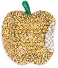 Load image into Gallery viewer, Brooch in the shape of an apple
