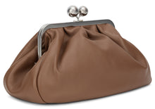 Carica l'immagine nel visualizzatore di Gallery, Borsa a mano Pasticcino Bag media in montone
