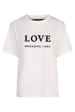 Carica l'immagine nel visualizzatore di Gallery, T-shirt in jersey con stampa
