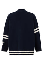 Load image into Gallery viewer, Cardigan in wool
