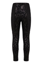 Carica l'immagine nel visualizzatore di Gallery, Leggings con paillette
