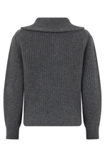 Carica l'immagine nel visualizzatore di Gallery, Maglione a coste in lana
