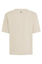 Load image into Gallery viewer, Crew neck t-shirt in cotton

