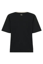 Carica l'immagine nel visualizzatore di Gallery, T-shirt girocollo in cotone
