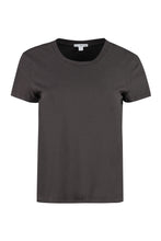 Carica l'immagine nel visualizzatore di Gallery, T-shirt girocollo in cotone
