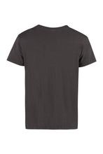 Carica l'immagine nel visualizzatore di Gallery, T-shirt girocollo in cotone
