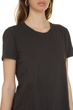 Carica l'immagine nel visualizzatore di Gallery, T-shirt girocollo in cotone
