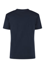 Carica l'immagine nel visualizzatore di Gallery, T-shirt girocollo in cotone
