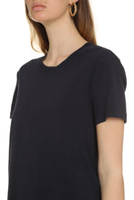 Carica l'immagine nel visualizzatore di Gallery, T-shirt girocollo in cotone
