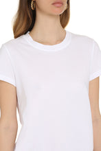 Carica l'immagine nel visualizzatore di Gallery, T-shirt girocollo in cotone

