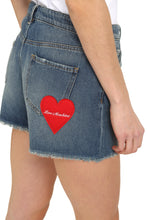 Carica l'immagine nel visualizzatore di Gallery, Shorts in denim
