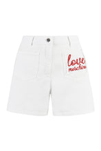 Carica l'immagine nel visualizzatore di Gallery, Shorts in denim
