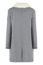 Carica l'immagine nel visualizzatore di Gallery, Cappotto New Doll in misto lana
