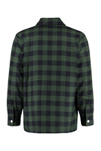 Carica l'immagine nel visualizzatore di Gallery, Overshirt New Ian in lana

