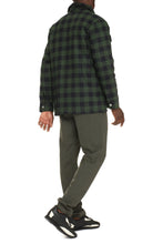Carica l'immagine nel visualizzatore di Gallery, Overshirt New Ian in lana
