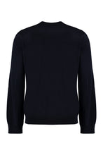 Carica l'immagine nel visualizzatore di Gallery, Pullover girocollo Brian in lana
