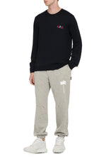 Carica l'immagine nel visualizzatore di Gallery, Pullover girocollo Brian in lana
