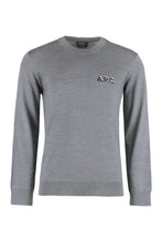 Carica l'immagine nel visualizzatore di Gallery, Pullover girocollo Brian in lana
