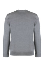 Carica l'immagine nel visualizzatore di Gallery, Pullover girocollo Brian in lana
