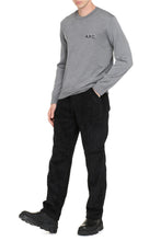 Carica l'immagine nel visualizzatore di Gallery, Pullover girocollo Brian in lana
