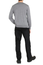 Carica l'immagine nel visualizzatore di Gallery, Pullover girocollo Brian in lana
