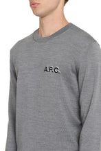 Carica l'immagine nel visualizzatore di Gallery, Pullover girocollo Brian in lana
