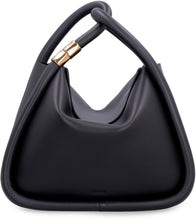 Load image into Gallery viewer, Wonton 25 leather handbag
